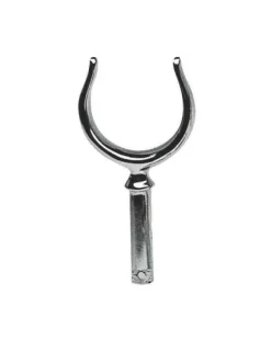 Dame De Nage Laiton Chromé Plastimo