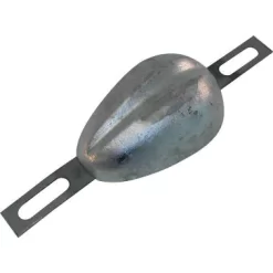 Anode à Boulonner Zinc Super Marine