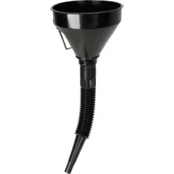 Entonnoir Plastique Et Filtre Noir 4Water