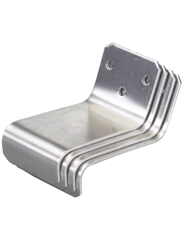 Equerres De Fixation Pour Réservoir Fixe (x4) 3 Equerres De Fixation Pour Réservoir Fixe (x4)