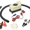 PLASTIMO Gonfleur électrique 12V - 1250 Mbar Pour Annexe 1 PLASTIMO Gonfleur électrique 12V - 1250 Mbar Pour Annexe -Sport Marin Soldes 67487 gonfleur 12v