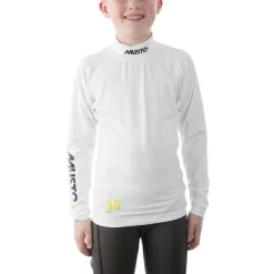 Top Anti-UV Junior Championship Musto -Sport Marin Soldes 80798 002 2 ret 1