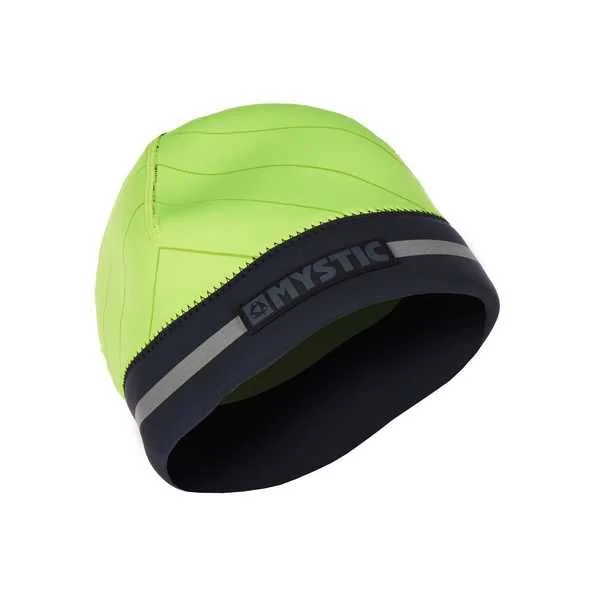 Bonnet Neoprene 2mm Reflective Mystic 3 Bonnet Neoprene 2mm Reflective Mystic