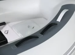 Annexe Yacht PVC Avec Coque Polyester Plastimo 8 Annexe Yacht PVC Avec Coque Polyester Plastimo -Sport Marin Soldes annexe yacht detail avant