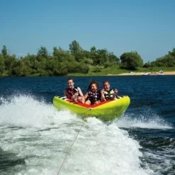 Housse Bouée Tractée Anura 3p Jobe -Sport Marin Soldes anura 3pcdc