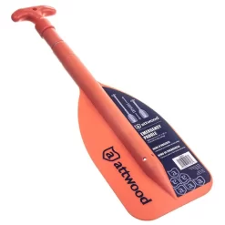Pagaie Télescopique 51/106 Cm Attwood -Sport Marin Soldes attwood pagaie telescopique