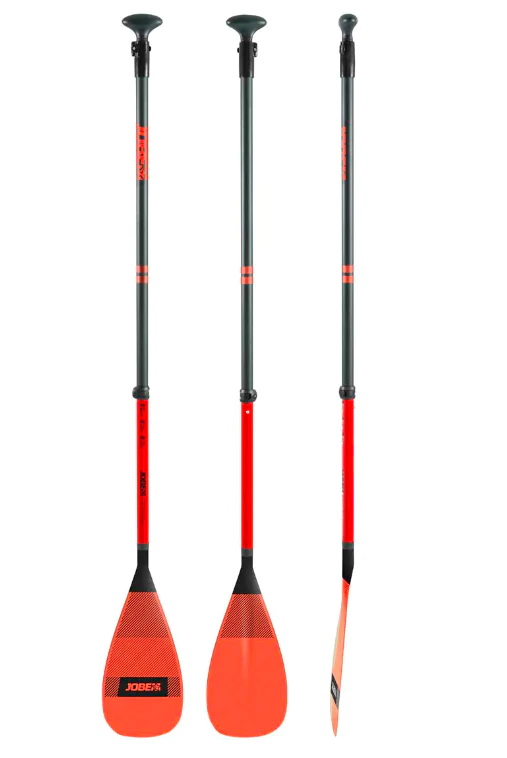Pagaie SUP Fibre De Verre 3 Pièces Jobe 4 Pagaie SUP Fibre De Verre 3 Pièces Jobe – Image 2