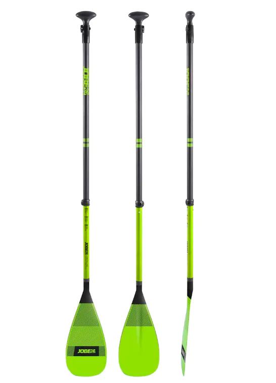 Pagaie SUP Fibre De Verre 3 Pièces Jobe 3 Pagaie SUP Fibre De Verre 3 Pièces Jobe
