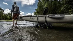 Barre De Liaison C-TUG + Sangles Railblaza 9 Barre De Liaison C-TUG + Sangles Railblaza -Sport Marin Soldes c tug double up bar river trip