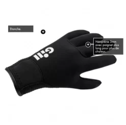 Gants D'hiver Néoprène Renforcés Gill -Sport Marin Soldes capture 11 1