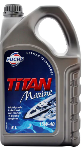 Titan Marine Lubrifiant Moteurs Marins 4 Temps Fuchs 3 Titan Marine Lubrifiant Moteurs Marins 4 Temps Fuchs