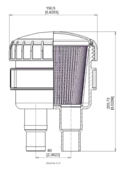 Filtres à Eau Plastimo -Sport Marin Soldes capture d cran 2023 01 16 151548