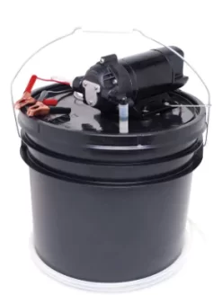 Pompe De Transfert Vidange / Hivernage Shurflo