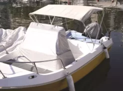 Housse Console Bateau Lalizas