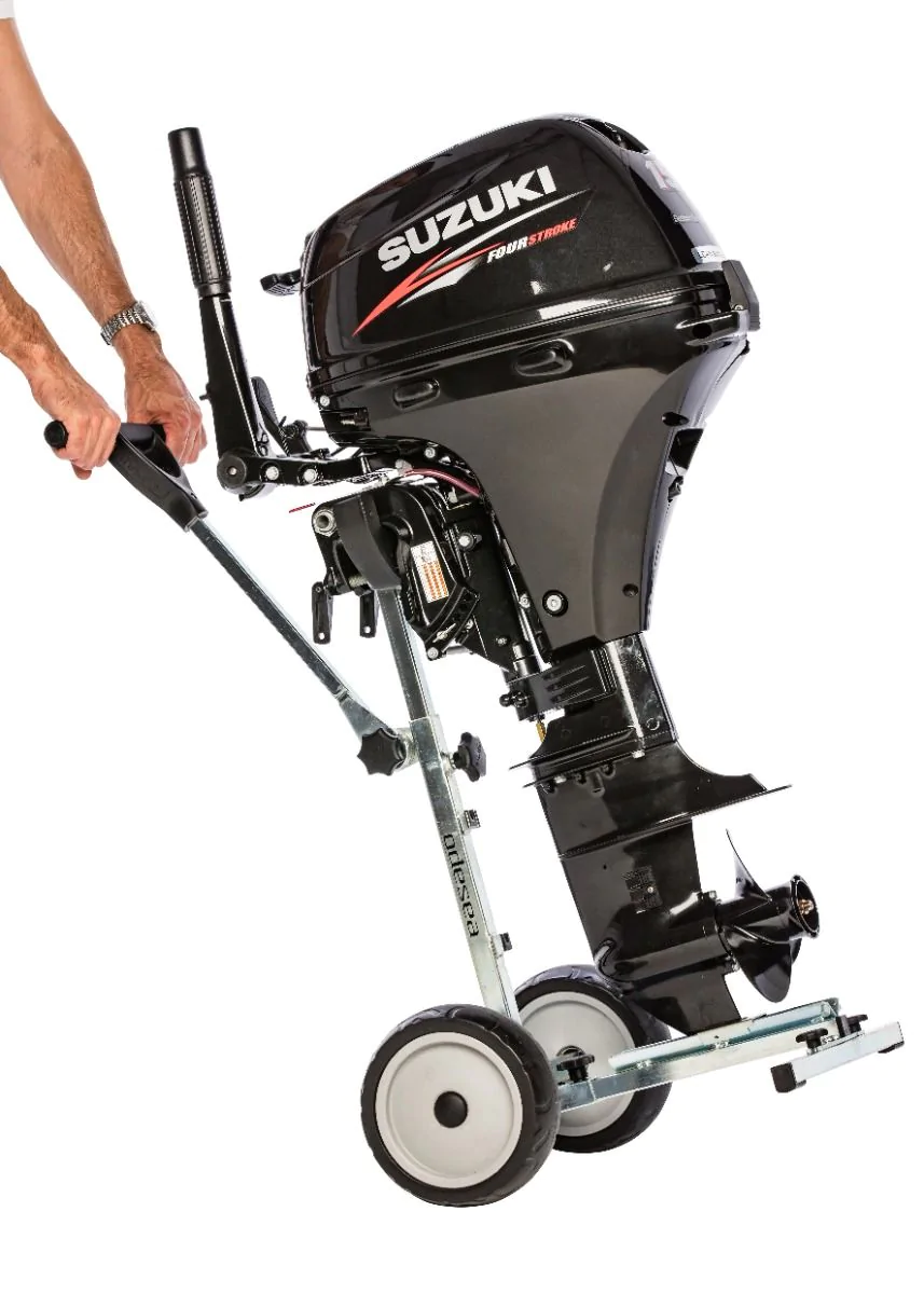 PLASTIMO Chariot Pour Moteur Hors-Bord 3 PLASTIMO Chariot Pour Moteur Hors-Bord