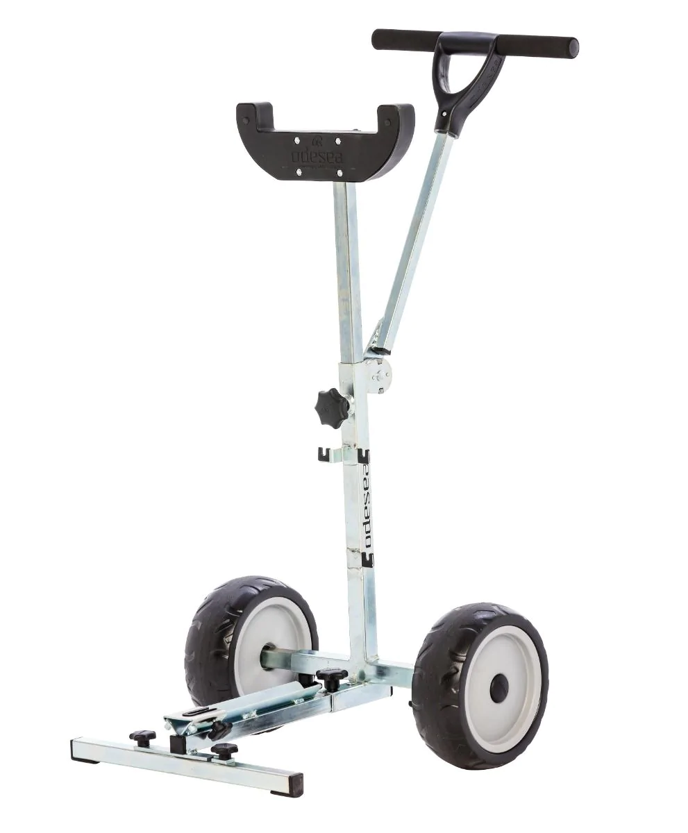 PLASTIMO Chariot Pour Moteur Hors-Bord 4 PLASTIMO Chariot Pour Moteur Hors-Bord – Image 2