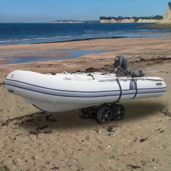 Barre De Liaison C-TUG + Sangles Railblaza 11 Barre De Liaison C-TUG + Sangles Railblaza -Sport Marin Soldes double up bar rib972 v2 1