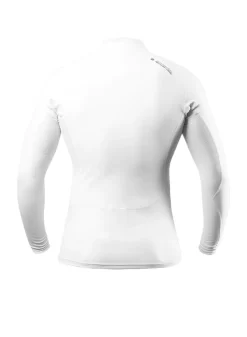 Top Eco Spandex Zhik -Sport Marin Soldes dtp 0063 m wht back 1 1