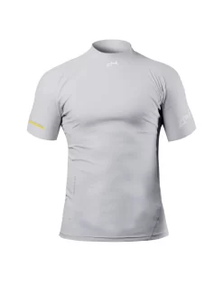 T-Shirt Eco Spandex Zhik -Sport Marin Soldes dtp 0067 m plt front 2 1