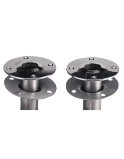 Embases De Rechange Pour Bossoir Pivotant Plastimo