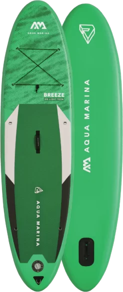 Stand-Up Paddle Breeze 9'1" Aqua Marina -Sport Marin Soldes frontback 432x1024 1