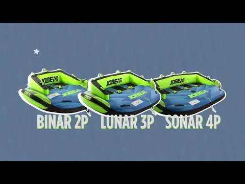 Bouée Tractée Binar Jobe 2p 7 Bouée Tractée Binar Jobe 2p – Image 5