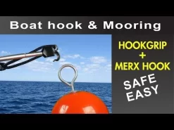 Mousqueton D'amarrage Inox Scrubbis 8 Mousqueton D'amarrage Inox Scrubbis -Sport Marin Soldes hqdefault 27 2