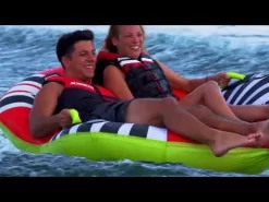 Housse Bouée Tractée Anura 3p Jobe