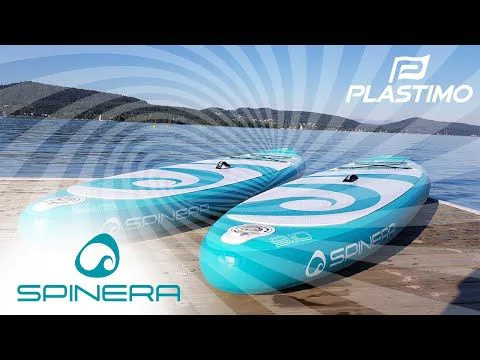 Pack Stand Up Paddle 9'10" Sup Gonflable Spinera 4 Pack Stand Up Paddle 9'10" Sup Gonflable Spinera – Image 2