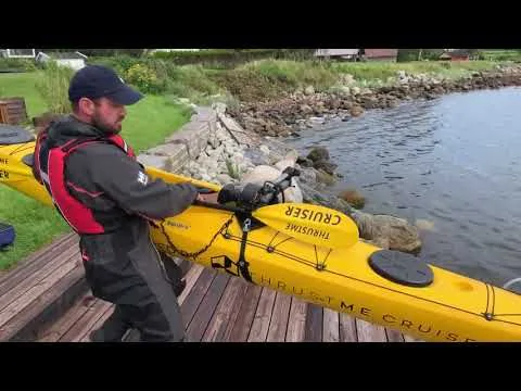 Moteur électrique Cruiser ThrustMe 3 Moteur électrique Cruiser ThrustMe