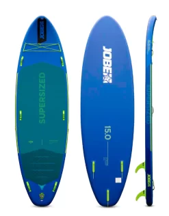 Planche Paddle Gonflable Aero SUP'ERSIZED 6p 15.0" Jobe