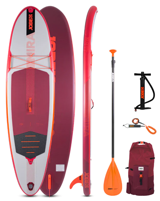 Paddle Gonflable Aero Mira 10.0" PackJobe 4 Paddle Gonflable Aero Mira 10.0" PackJobe – Image 2