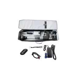 Moteur électrique Kicker ThrustMe -Sport Marin Soldes moteur electrique kicker thrustm