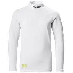 Top Anti-UV Junior Championship Musto -Sport Marin Soldes mus 80798 002 1 1