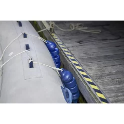 PLASTIMO Pare-battage Articulépour Semi-rigide -Sport Marin Soldes pare battage articule semi rigide 1