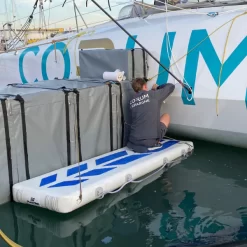 Passerelle Gonflable Plastimo -Sport Marin Soldes passerelle gonflable plastimo 1