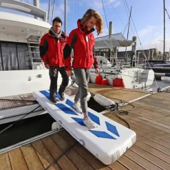 Passerelle Gonflable Plastimo -Sport Marin Soldes passerelle gonflable plastimo 3 1