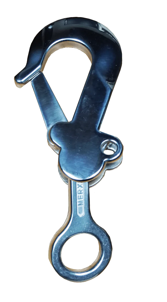 Mousqueton D'amarrage Inox Scrubbis 3 Mousqueton D'amarrage Inox Scrubbis