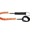 Leash Orange Stand Up Paddle Plastimo -Sport Marin Soldes photos 01 3 1 2