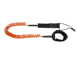 Leash Orange Stand Up Paddle Plastimo