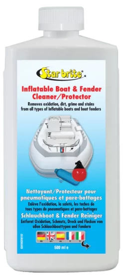 Starbrite Nettoyant Annexe Et Pare-battage Star Brite