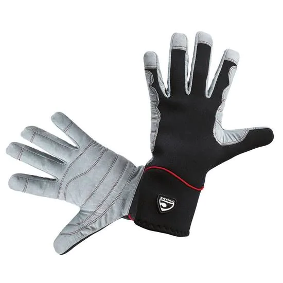 Gants Néoprènes Storm+ Doigts Longs O'Wave 3 Gants Néoprènes Storm+ Doigts Longs O'Wave