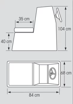 Console De Direction équipée Annexe Yacht Plastimo 5 Console De Direction équipée Annexe Yacht Plastimo -Sport Marin Soldes photos 02 333