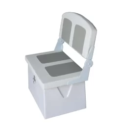 Siège Arrière Avec Coussin Plastimo