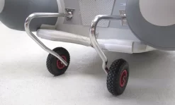 Roues Pour Annexes Avec Flaps Plastimo