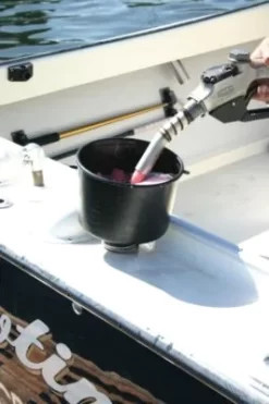 Entonnoir Avec Filtre Séparateur Plastimo -Sport Marin Soldes photos 02 463