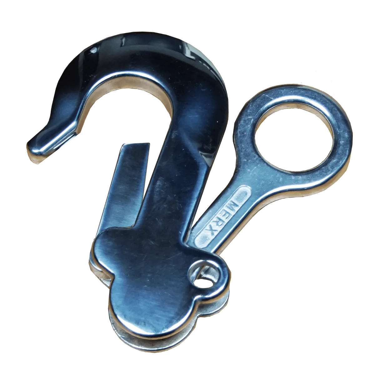 Mousqueton D'amarrage Inox Scrubbis 6 Mousqueton D'amarrage Inox Scrubbis – Image 4