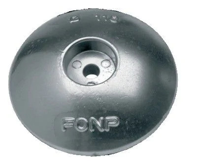 Anodes Rosace Gouvernail Magnesium Plastimo 3 Anodes Rosace Gouvernail Magnesium Plastimo