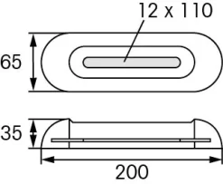 Anodes Barreau à Boulonner Magnésium Plastimo -Sport Marin Soldes pla 19689 1
