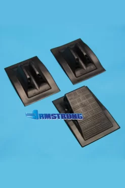 Kit Support Pour échelle Armstrong 9 Kit Support Pour échelle Armstrong -Sport Marin Soldes rlm black mounting system with logo 33582